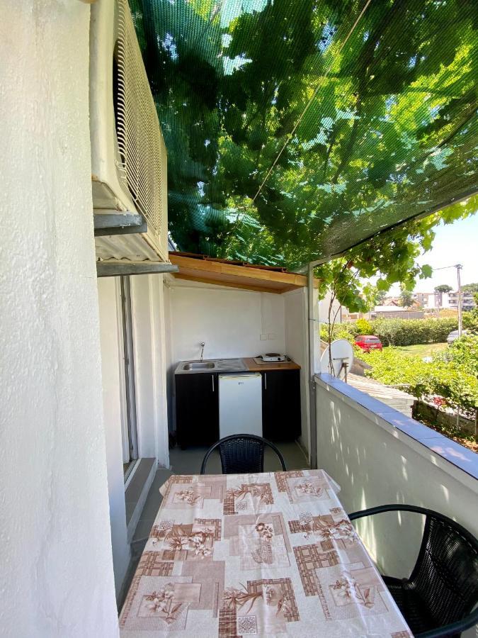 Kastrati Apartments Ulcinj Zewnętrze zdjęcie