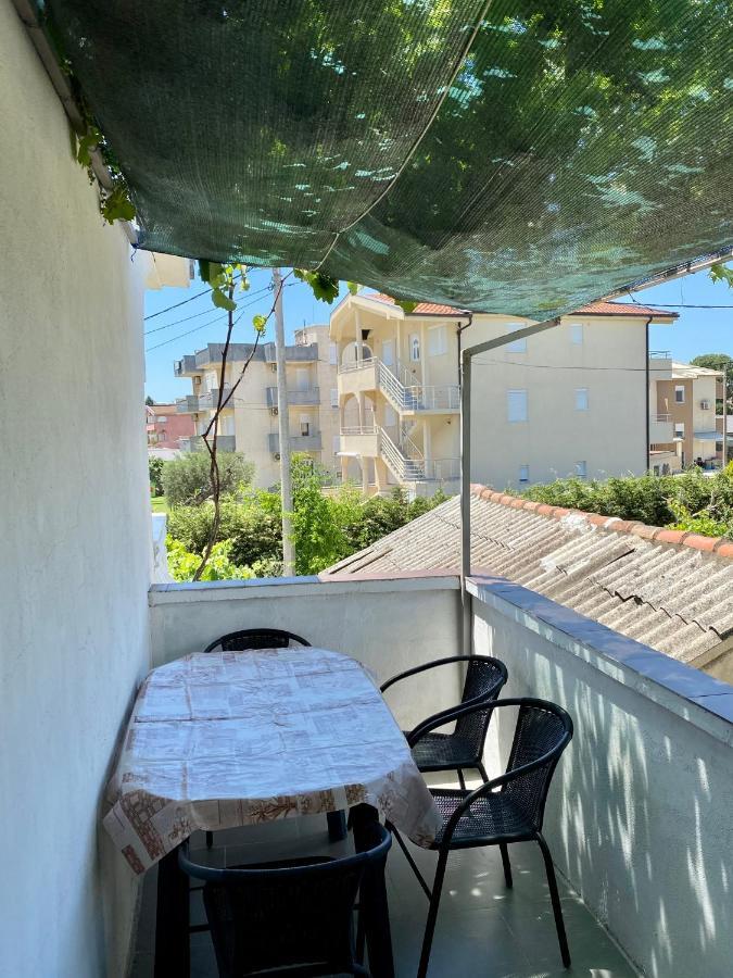 Kastrati Apartments Ulcinj Zewnętrze zdjęcie