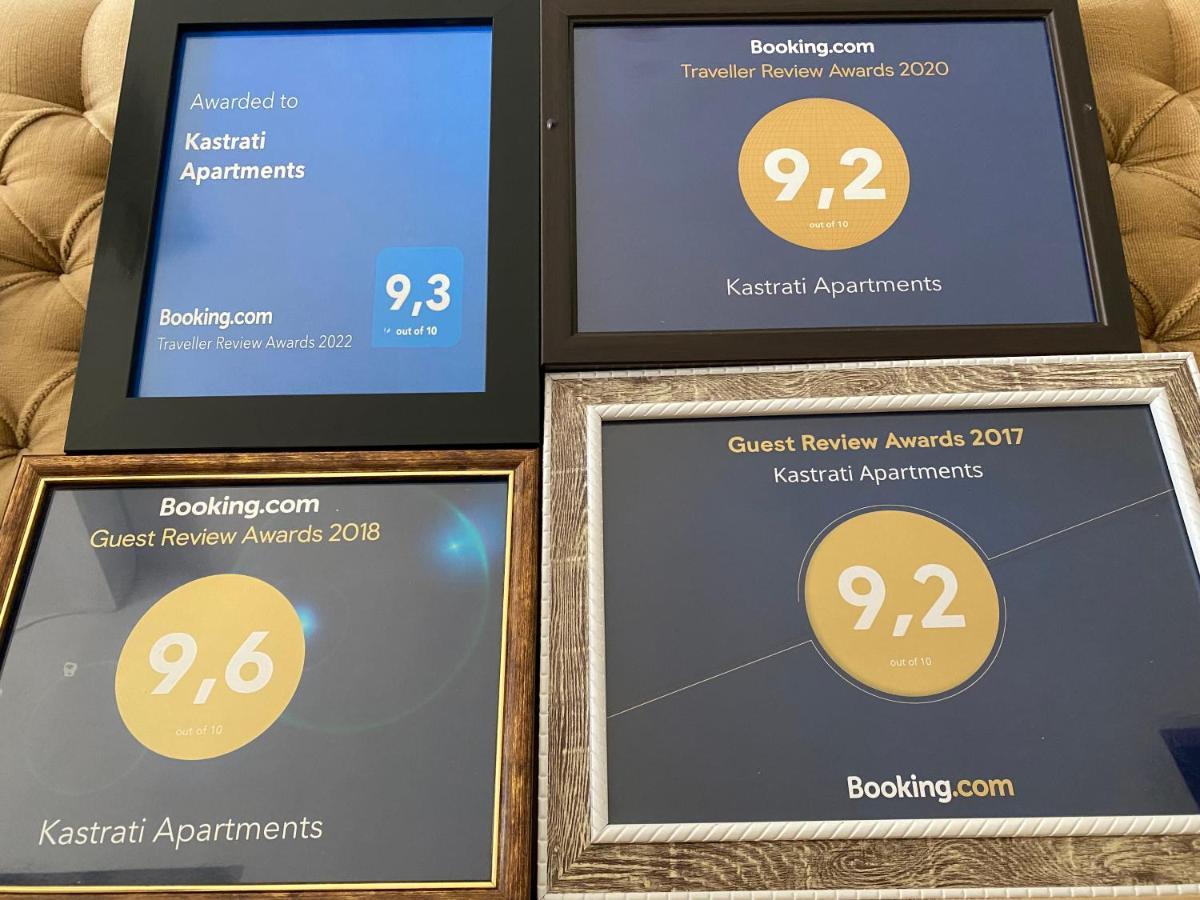 Kastrati Apartments Ulcinj Zewnętrze zdjęcie