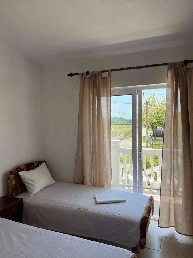 Kastrati Apartments Ulcinj Zewnętrze zdjęcie