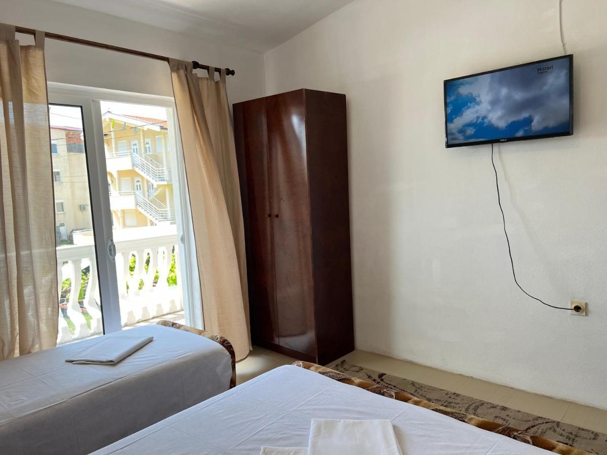 Kastrati Apartments Ulcinj Zewnętrze zdjęcie