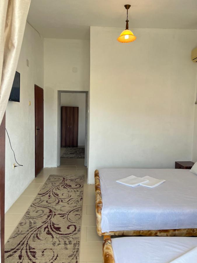 Kastrati Apartments Ulcinj Zewnętrze zdjęcie