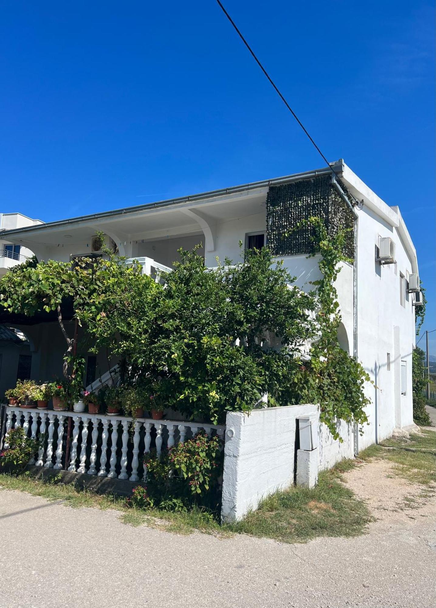 Kastrati Apartments Ulcinj Zewnętrze zdjęcie