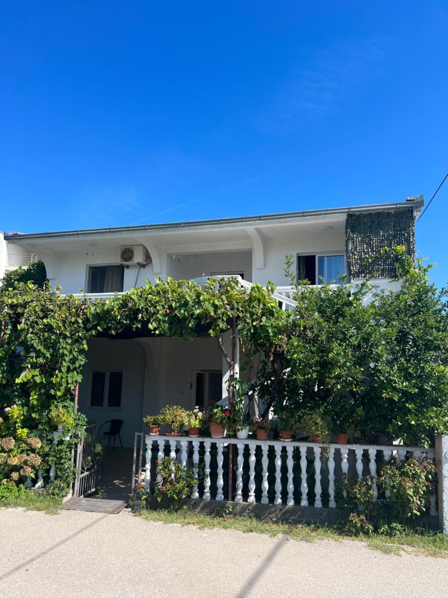 Kastrati Apartments Ulcinj Zewnętrze zdjęcie