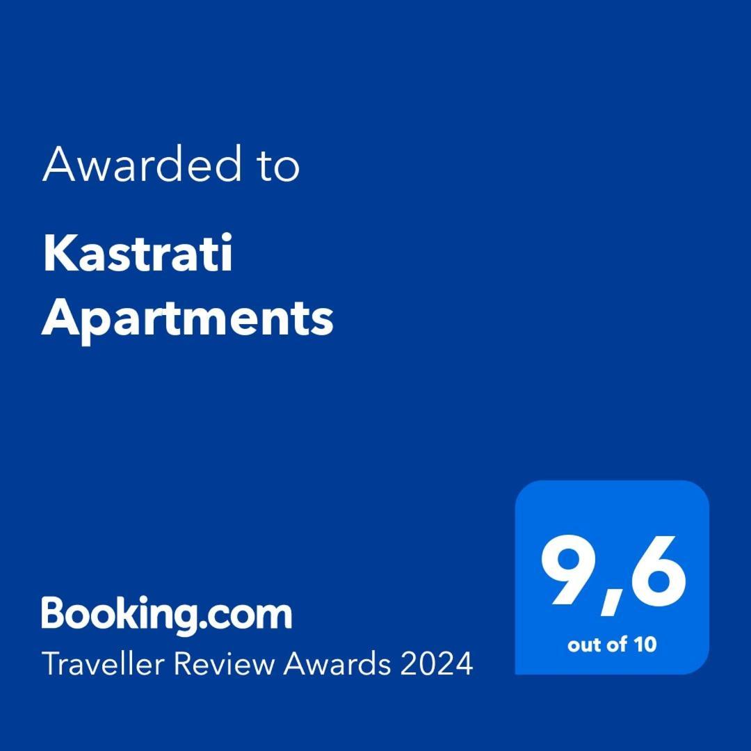 Kastrati Apartments Ulcinj Zewnętrze zdjęcie