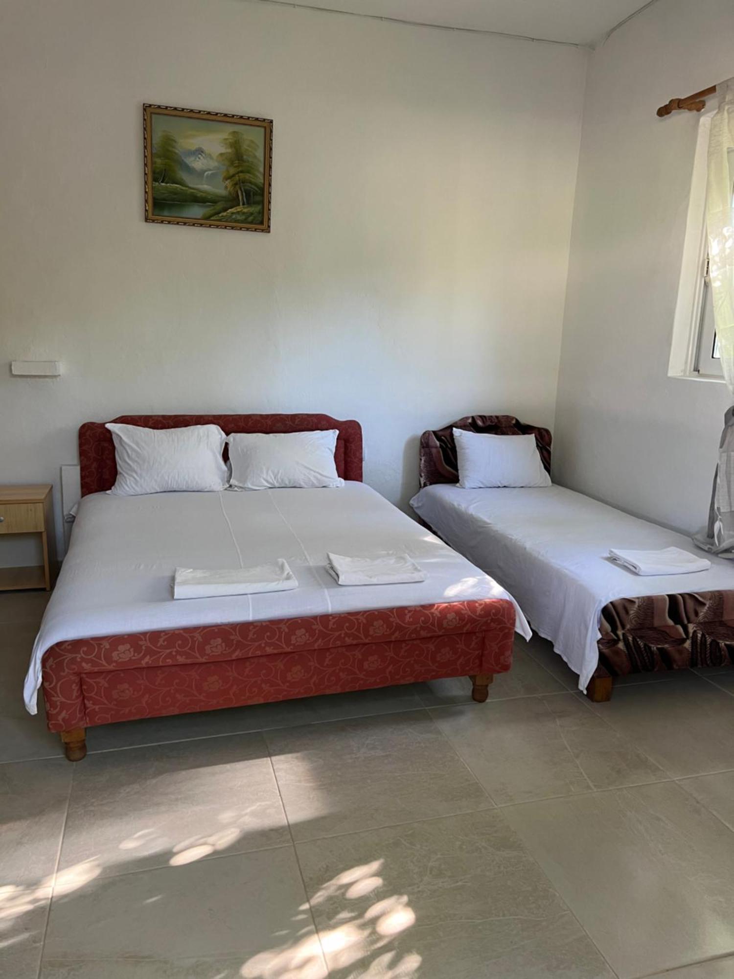 Kastrati Apartments Ulcinj Zewnętrze zdjęcie
