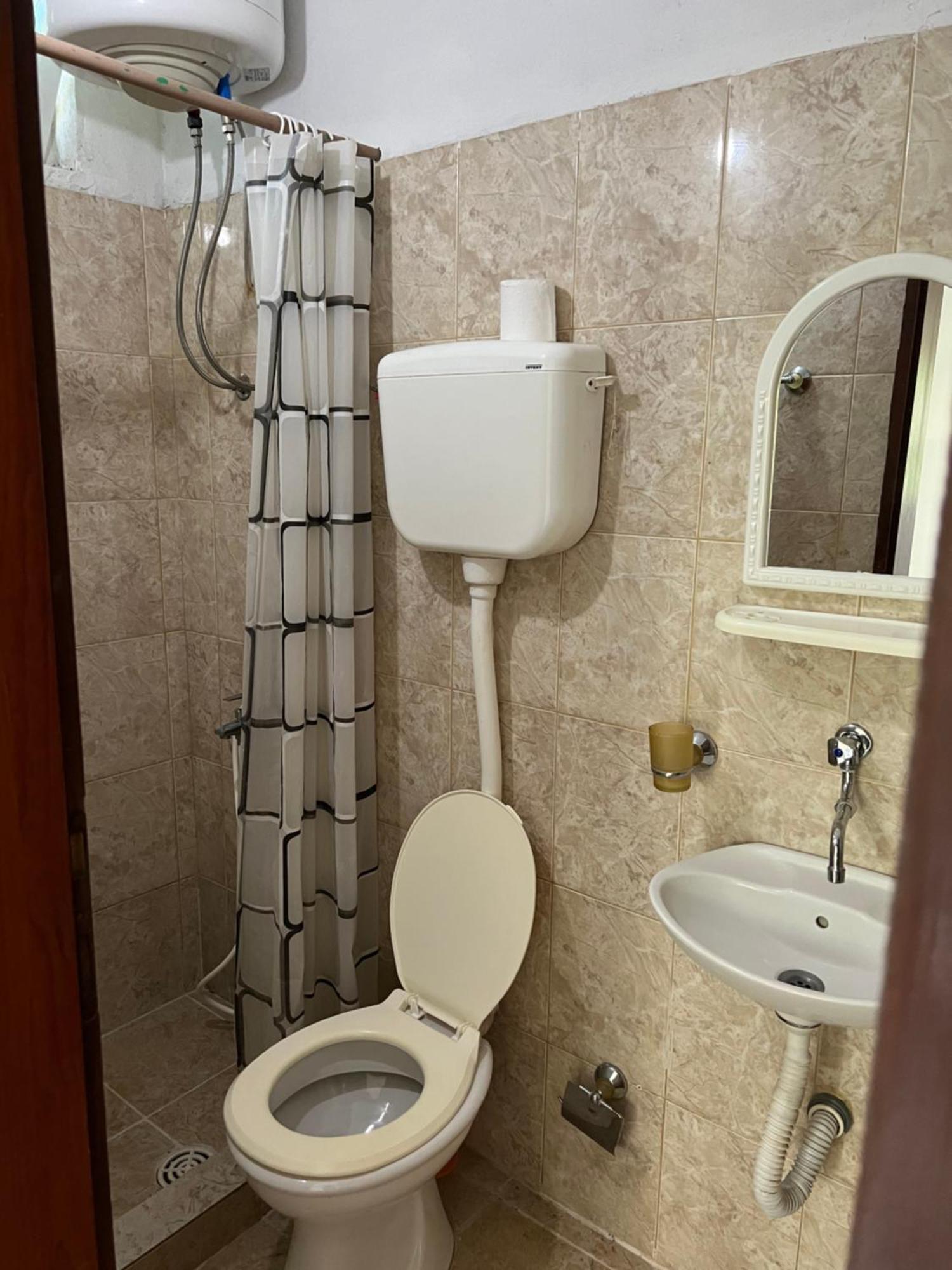 Kastrati Apartments Ulcinj Zewnętrze zdjęcie