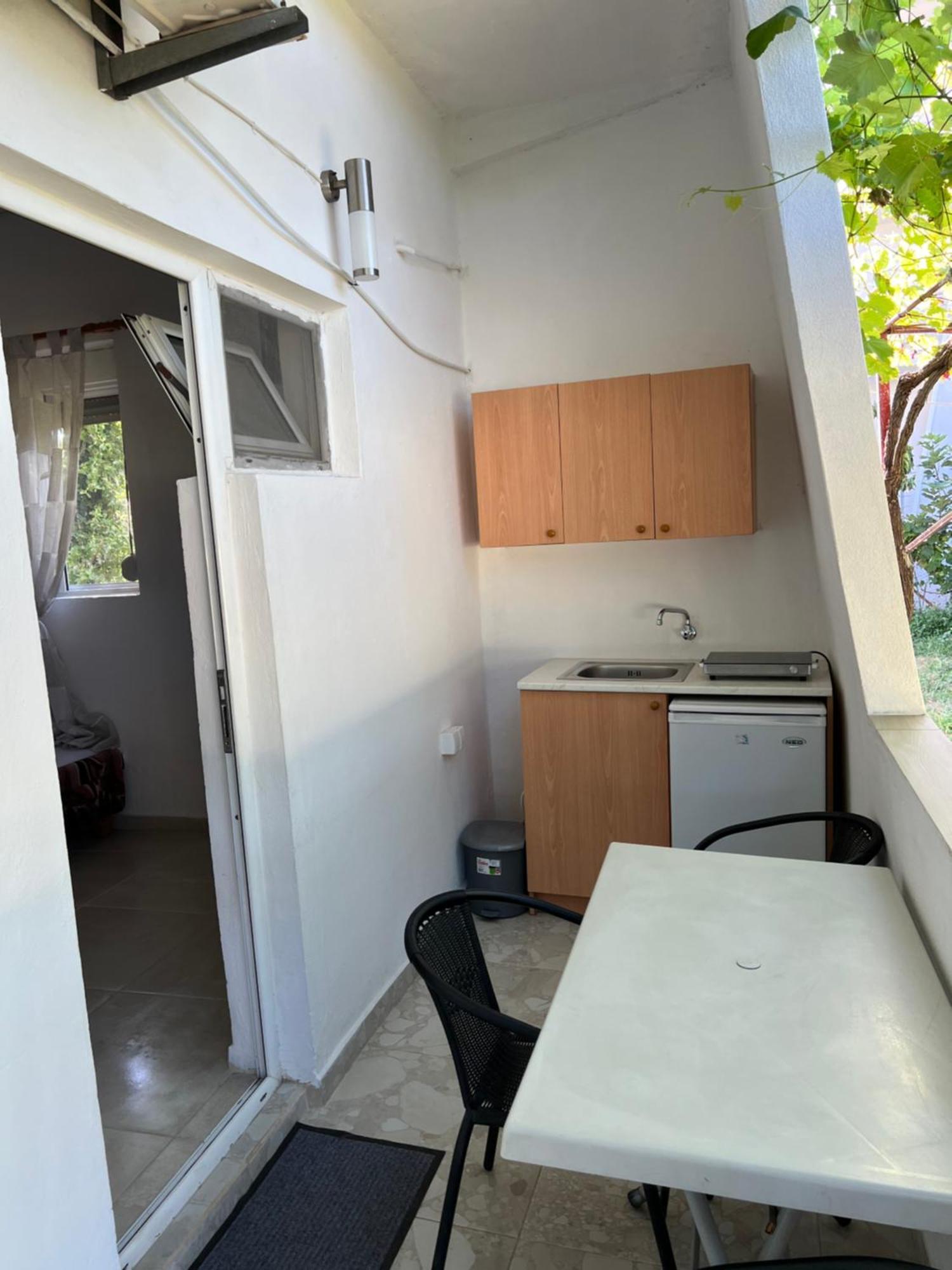 Kastrati Apartments Ulcinj Zewnętrze zdjęcie