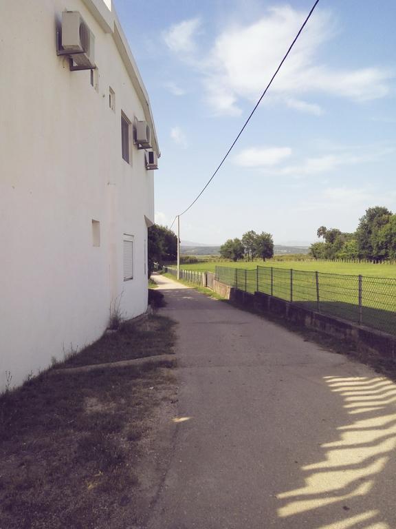 Kastrati Apartments Ulcinj Zewnętrze zdjęcie