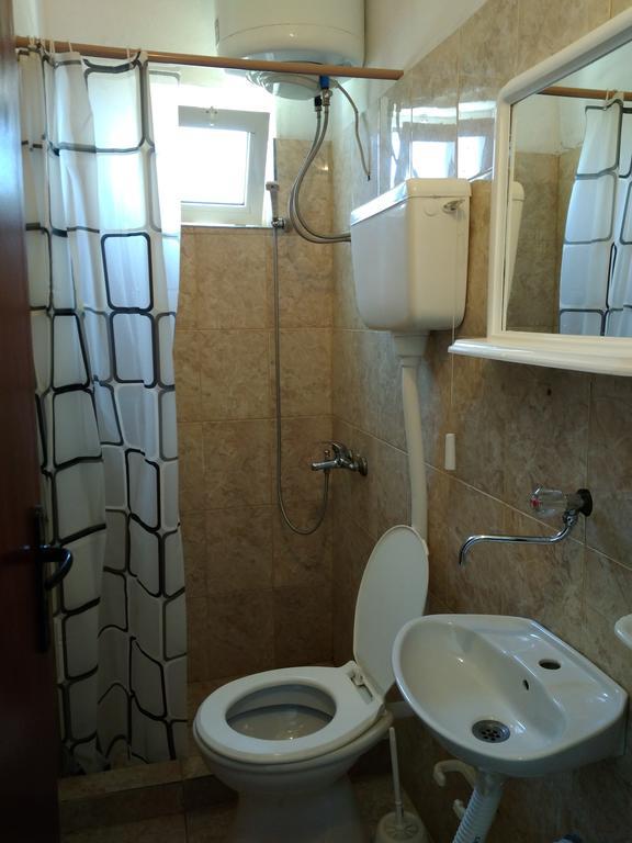 Kastrati Apartments Ulcinj Zewnętrze zdjęcie