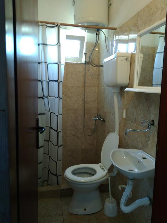 Kastrati Apartments Ulcinj Zewnętrze zdjęcie