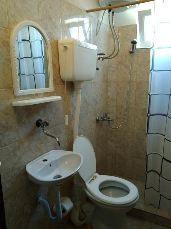 Kastrati Apartments Ulcinj Zewnętrze zdjęcie